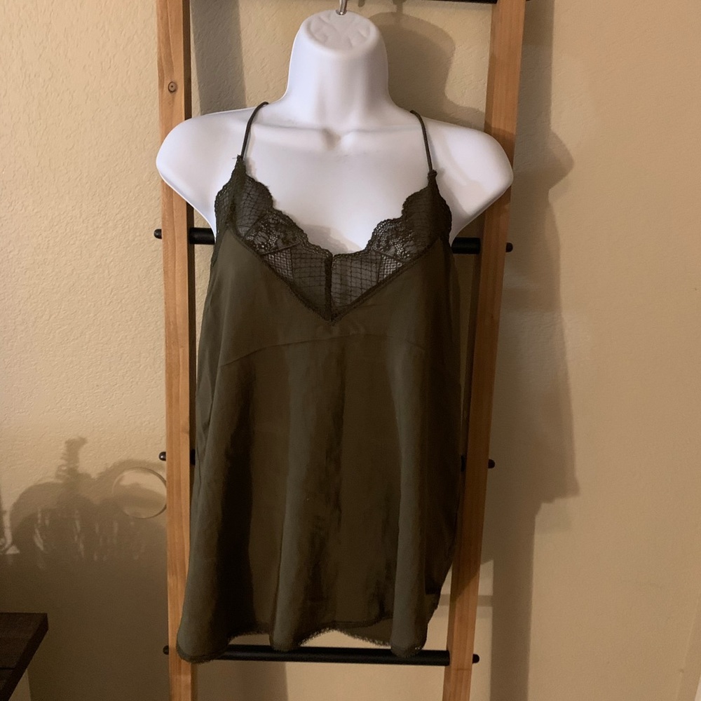 Lace camisole